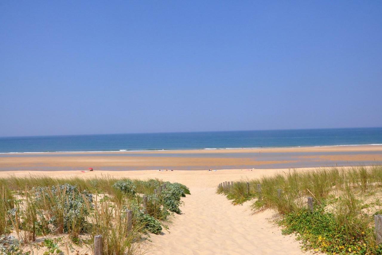 Appt. Bella Vita - Andernos Les Bains, Au Coeur Du Bassin D'Arcachon エクステリア 写真
