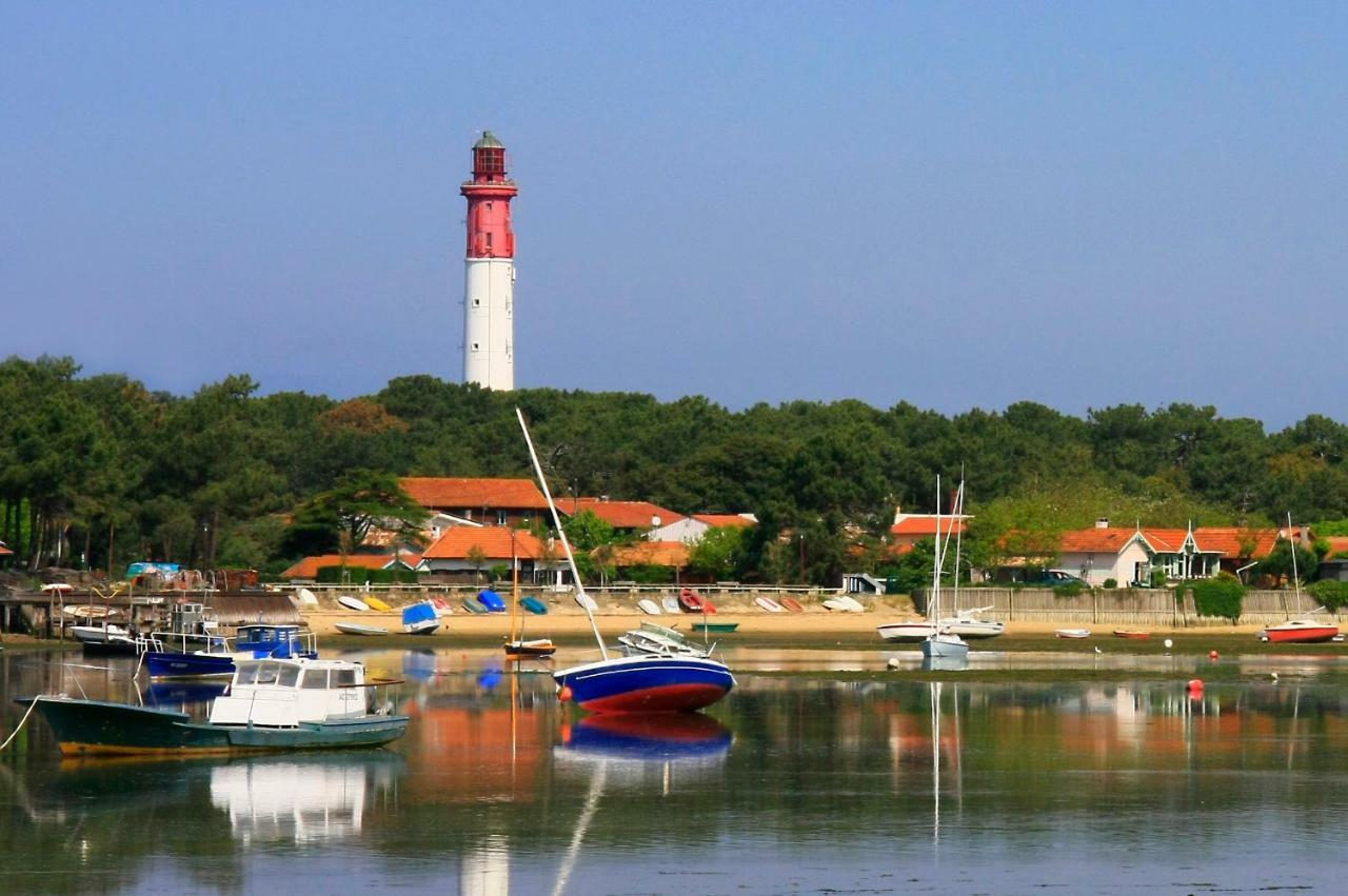Appt. Bella Vita - Andernos Les Bains, Au Coeur Du Bassin D'Arcachon エクステリア 写真