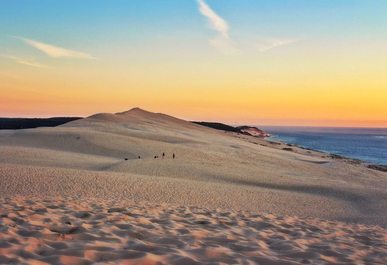 Appt. Bella Vita - Andernos Les Bains, Au Coeur Du Bassin D'Arcachon エクステリア 写真