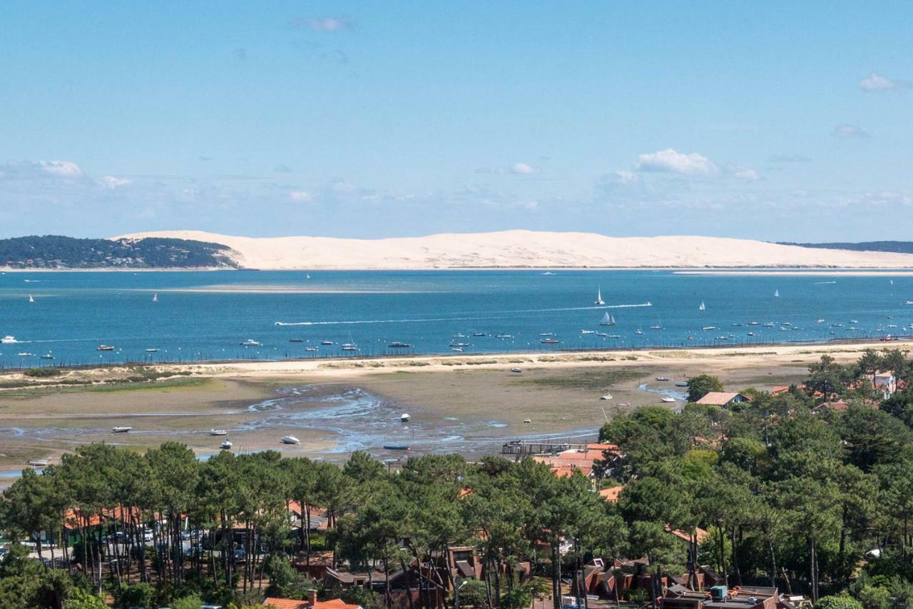 Appt. Bella Vita - Andernos Les Bains, Au Coeur Du Bassin D'Arcachon エクステリア 写真