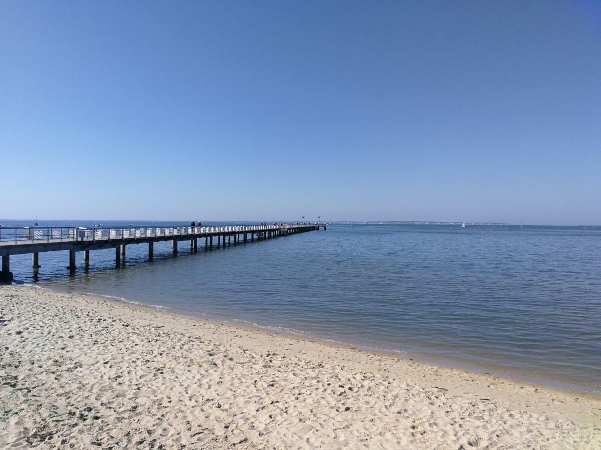 Appt. Bella Vita - Andernos Les Bains, Au Coeur Du Bassin D'Arcachon エクステリア 写真