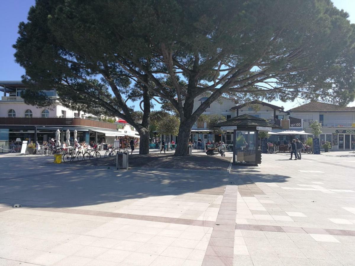 Appt. Bella Vita - Andernos Les Bains, Au Coeur Du Bassin D'Arcachon エクステリア 写真
