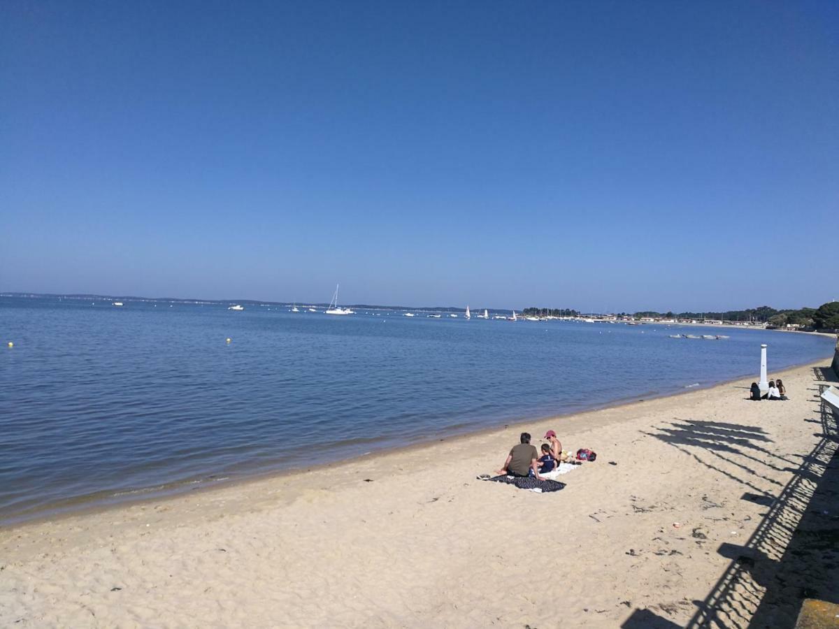 Appt. Bella Vita - Andernos Les Bains, Au Coeur Du Bassin D'Arcachon エクステリア 写真