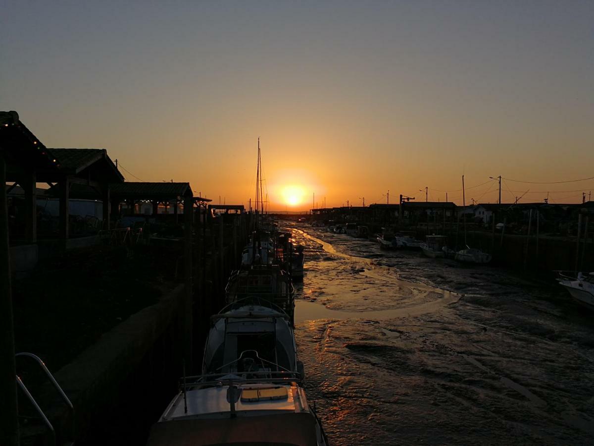 Appt. Bella Vita - Andernos Les Bains, Au Coeur Du Bassin D'Arcachon エクステリア 写真