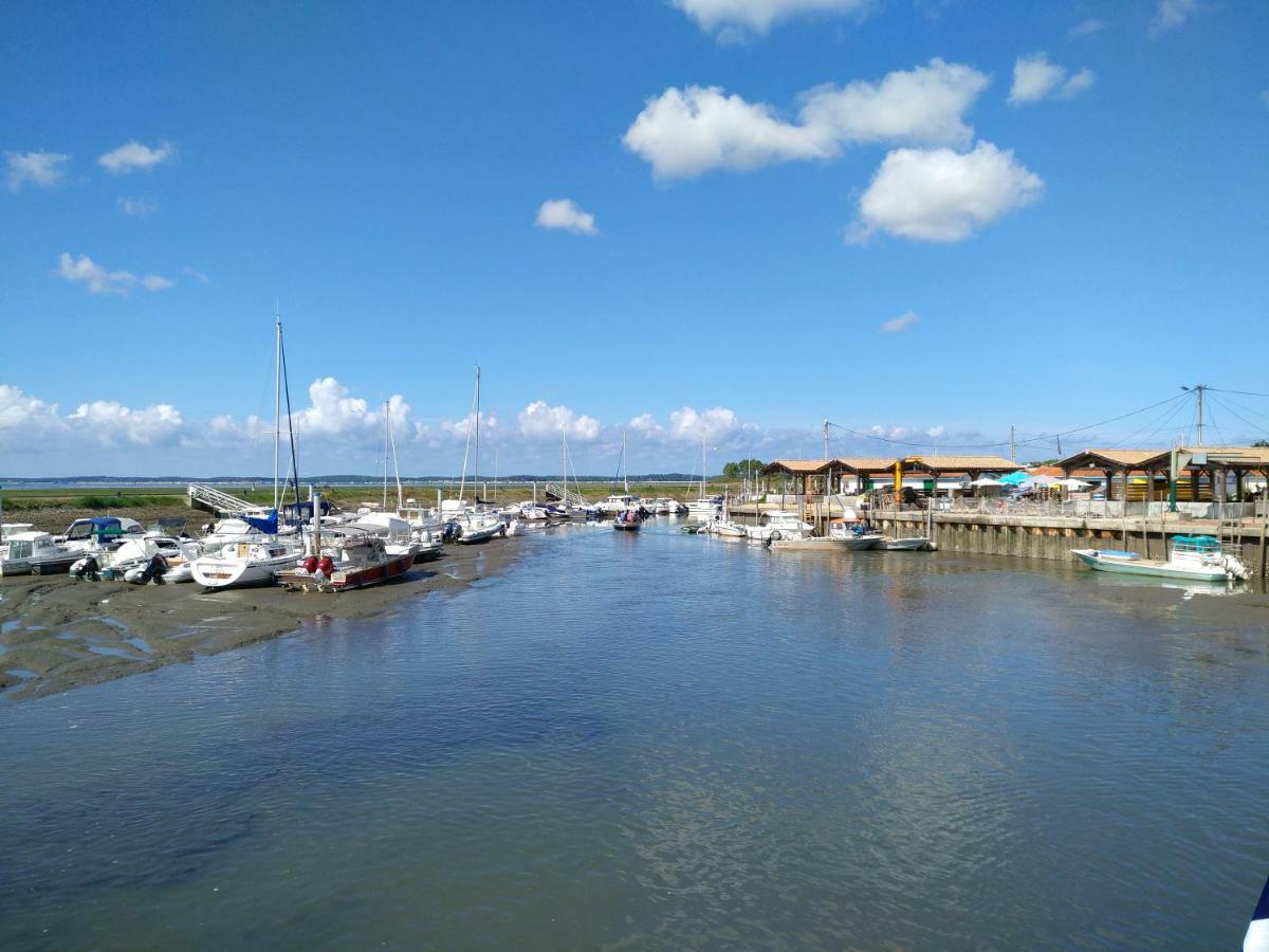 Appt. Bella Vita - Andernos Les Bains, Au Coeur Du Bassin D'Arcachon エクステリア 写真