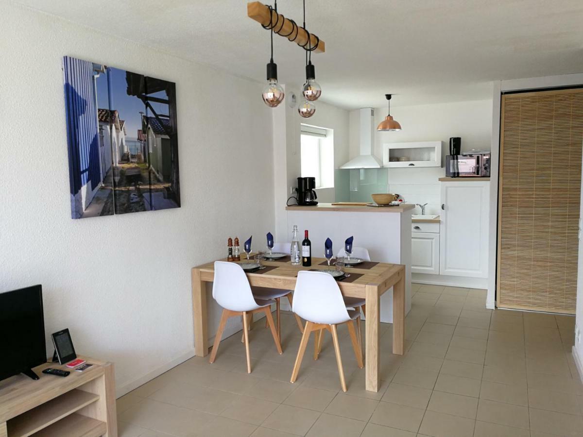 Appt. Bella Vita - Andernos Les Bains, Au Coeur Du Bassin D'Arcachon エクステリア 写真