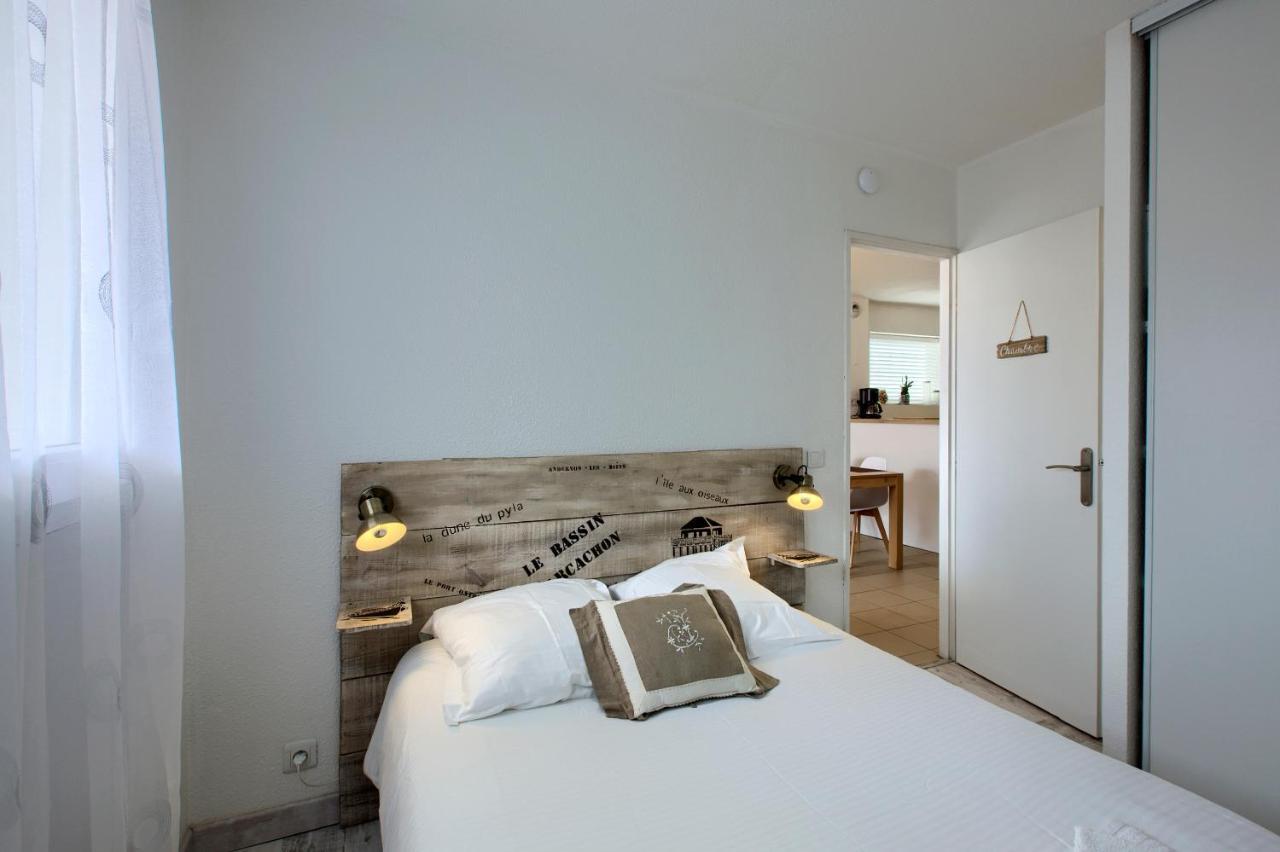 Appt. Bella Vita - Andernos Les Bains, Au Coeur Du Bassin D'Arcachon エクステリア 写真
